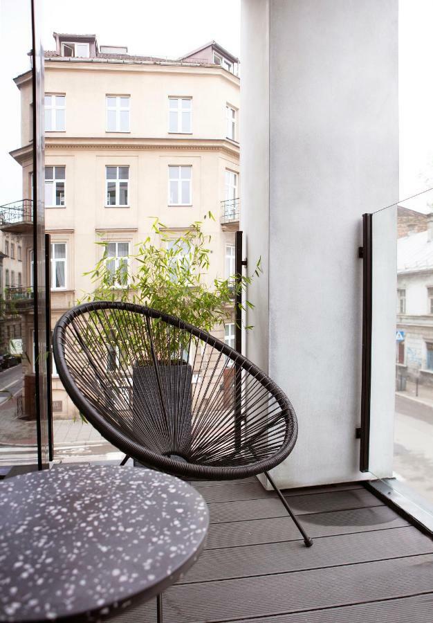 Rajska Blue Luxury Apartment Krakow Dış mekan fotoğraf