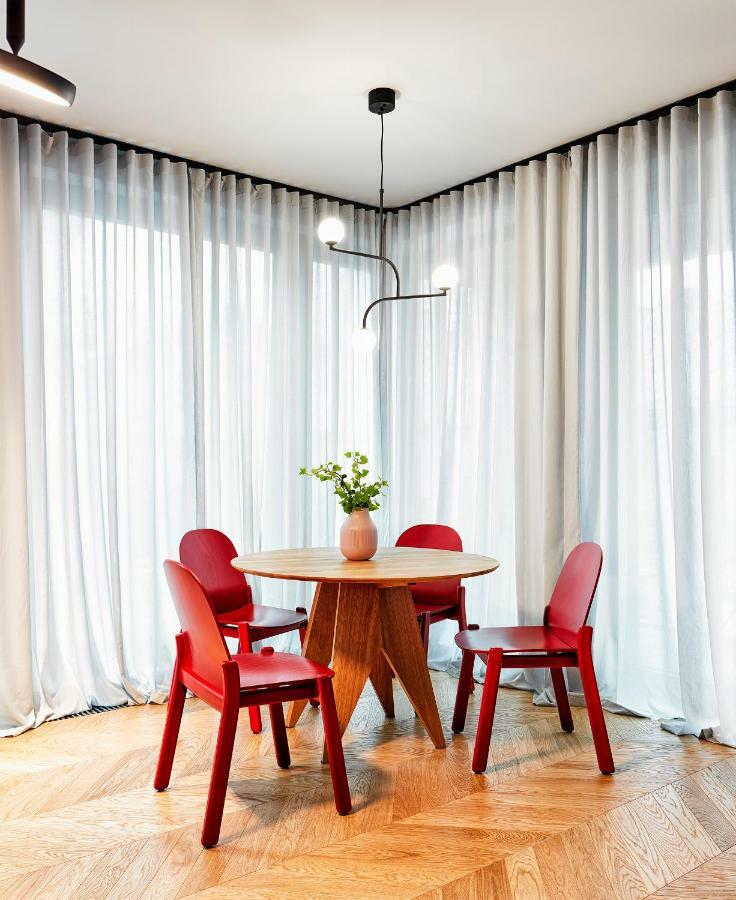 Rajska Blue Luxury Apartment Krakow Dış mekan fotoğraf