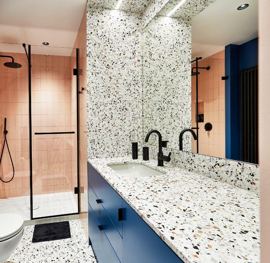 Rajska Blue Luxury Apartment Krakow Dış mekan fotoğraf